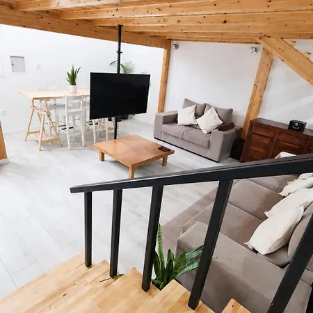 Ferienhaus Mezzanine Center