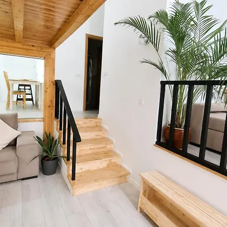 Mezzanine Center Ferienhaus *